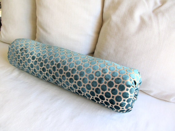 single bolster pillow