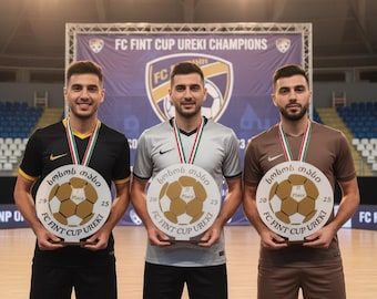 Football Awards Laser Cut Files SVG DXF | Championship Trophy Templates | Sports Award  | CNC Files