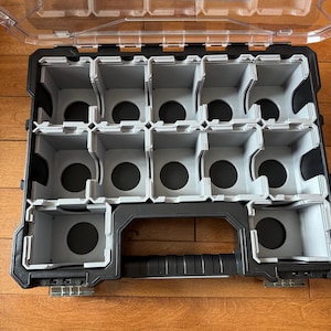 Archivos de impresión 3D* MTG EDH Deckbox para Deep pro Organiser Archivos STL y soporte de pared