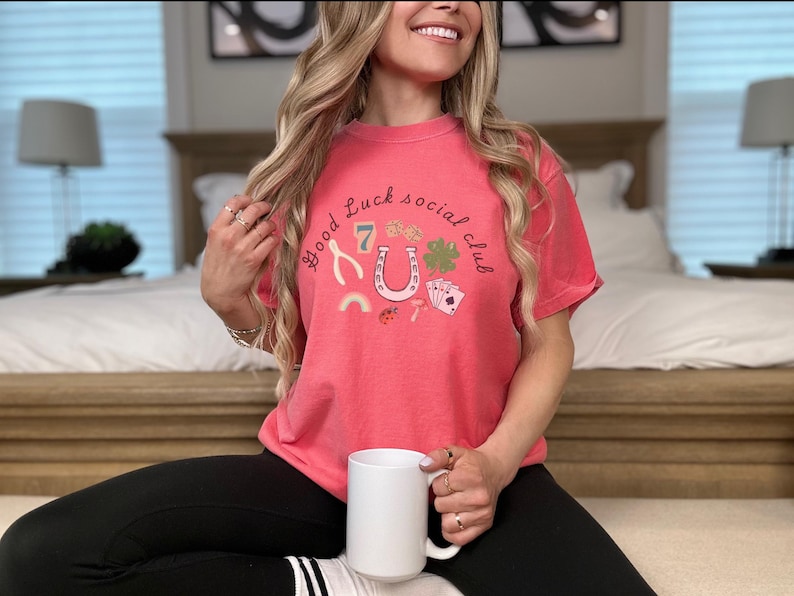 Watermelon.
Manifest good vibes. Wear good luck.
Join the club — membership by energy only.
