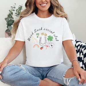 White.
The perfect gift for the manifestor, dreamer, or the "I just liked the vibe" friend.
Soft, lucky, and ready for anything.