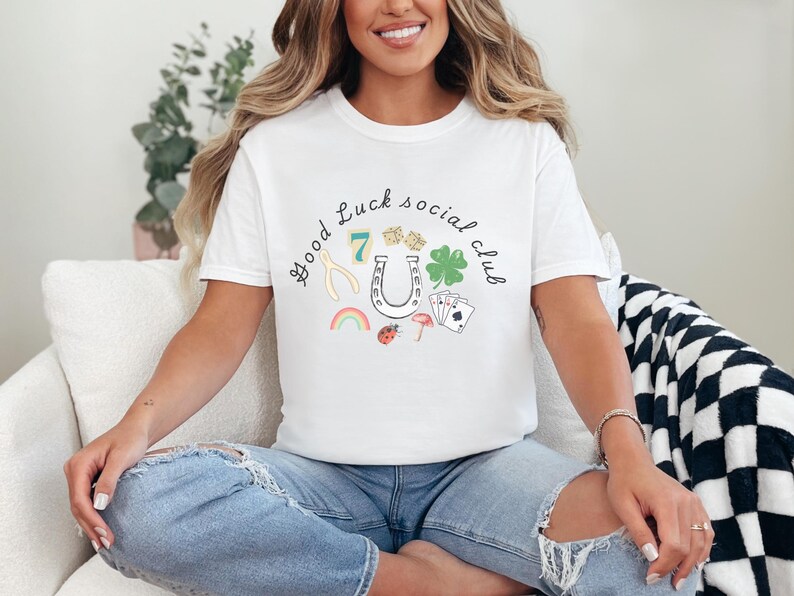 White.
The perfect gift for the manifestor, dreamer, or the "I just liked the vibe" friend.
Soft, lucky, and ready for anything.