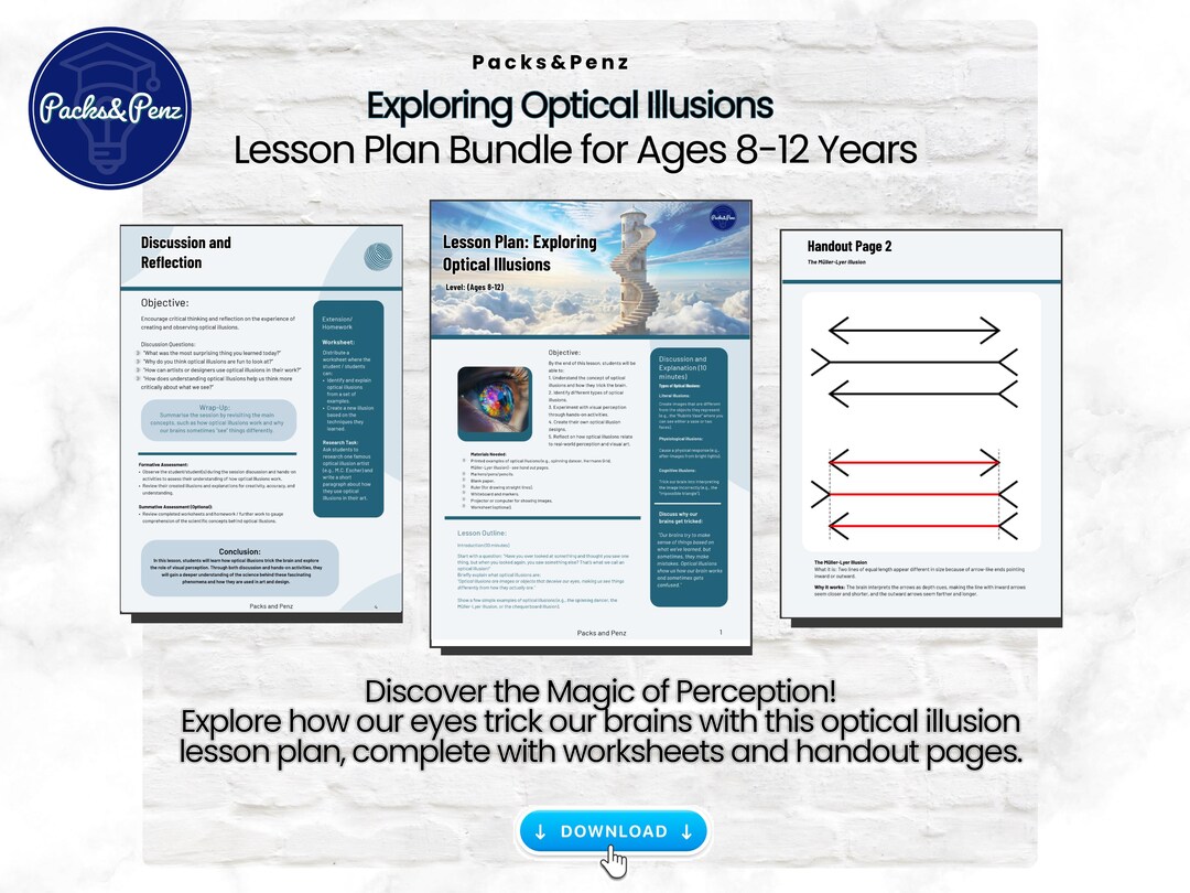 Lesson Plan | Worksheet | Interactive Educational Bundle | Exploring ...