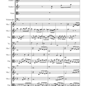 May include: Sheet music for "The Prayer" by Carole Bayer Sager and David Foster, arranged by N. Kukobnikova. The music is written in the key of C major and is in 4/4 time. The tempo is marked as "Adagio" and the beat is set at 72 beats per minute.