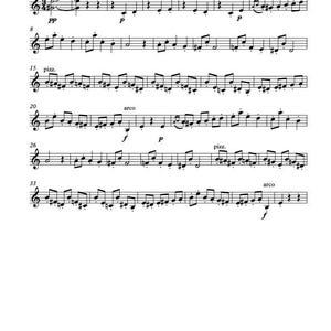 Skandinavische Streicherduo-Noten | Violine & Cello (13 Arrangements als PDF)
