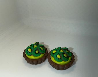 Kiwi Tart Fidget Clicker