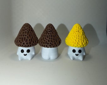 Morel Mushroom Fidget Clicker