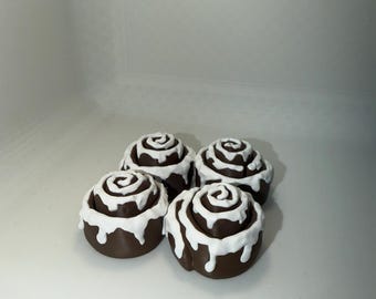 Cinnamon Roll Fidget Clicker