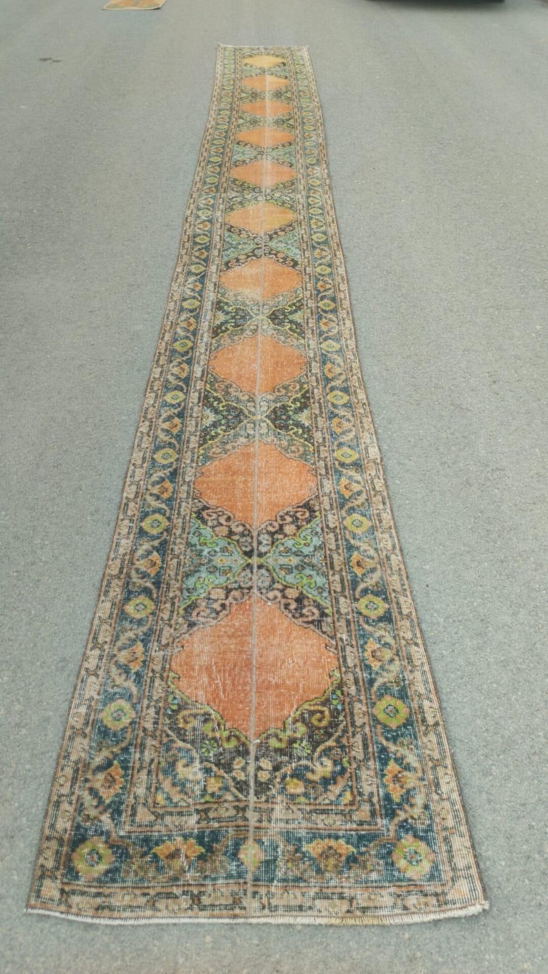 3x25 Extra Long Runner Rug, Stair Runners Rugs, 2.7x24.6 Ft - Etsy