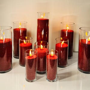 Maroon Bells Candle