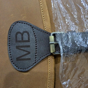 Leather Shotgun case, Customize Size Case, Personalized Hunting case, Gift for Hunters