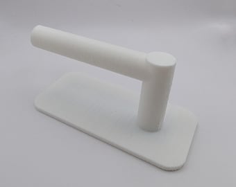 Hat hook for caps and hats - 3D Printed