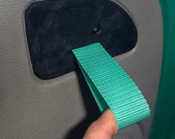 Correas para manijas de puertas interiores del Twingo C06 Mk1 (estilo RS) - Impresión 3D