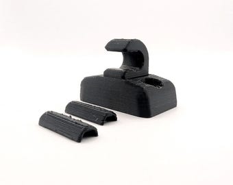 Audi & VW Sun Visor Clip - 3D Printed