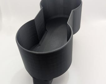 Audi A3/S3 8L Cup Holder - 3D Printed