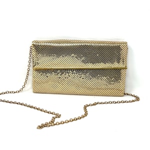 Whiting and Davis Mesh Evening Bag