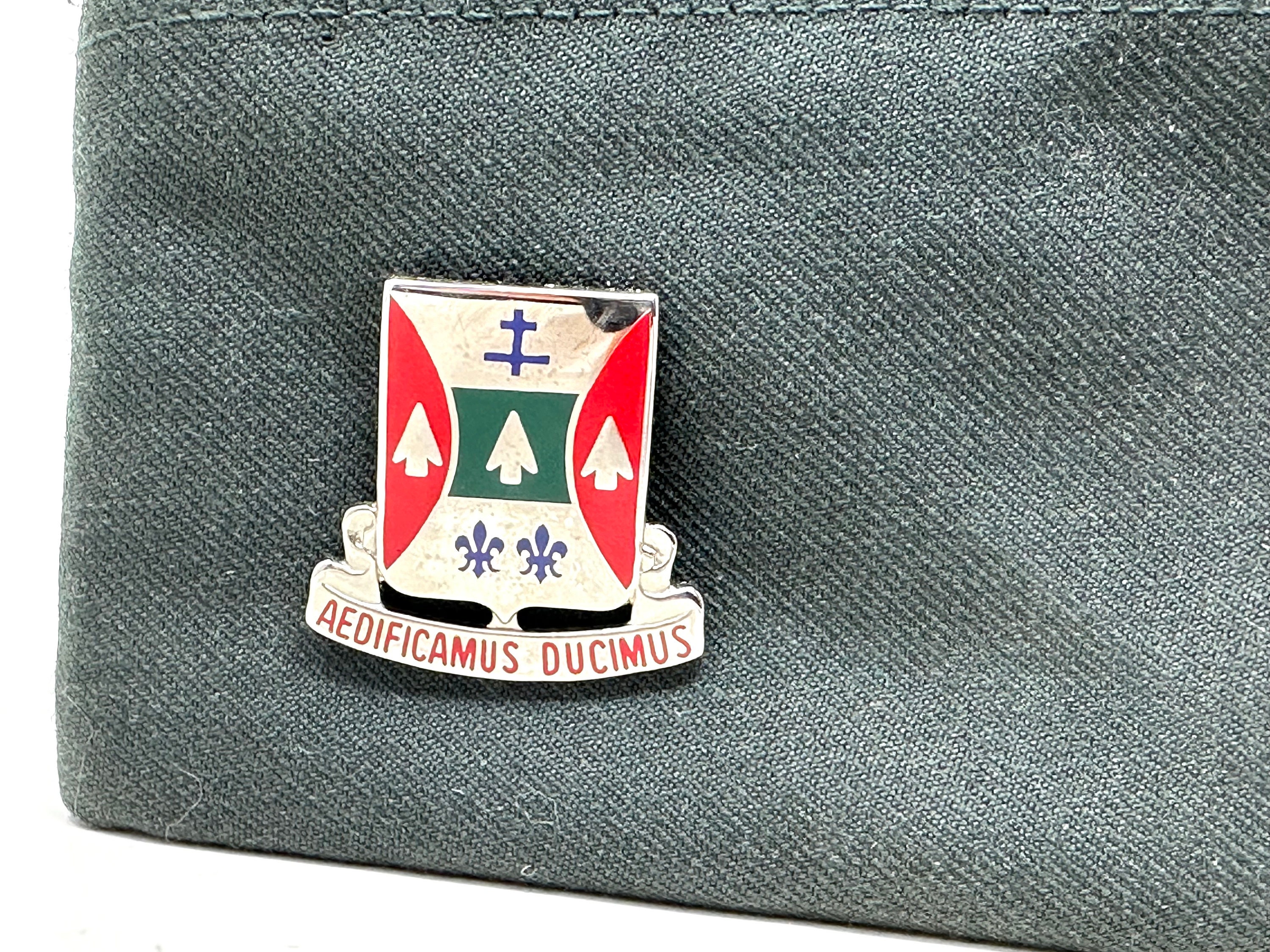 132nd Engineer Battalion Army Hat - Etsy
