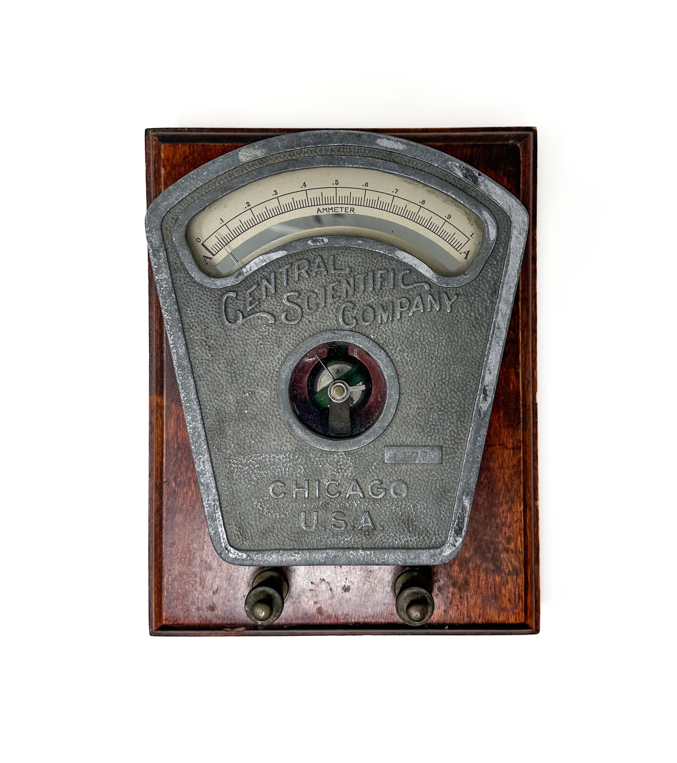 Ammeter Vintage - Etsy