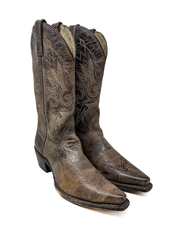 Sonora Western Boots - Women’s size 9