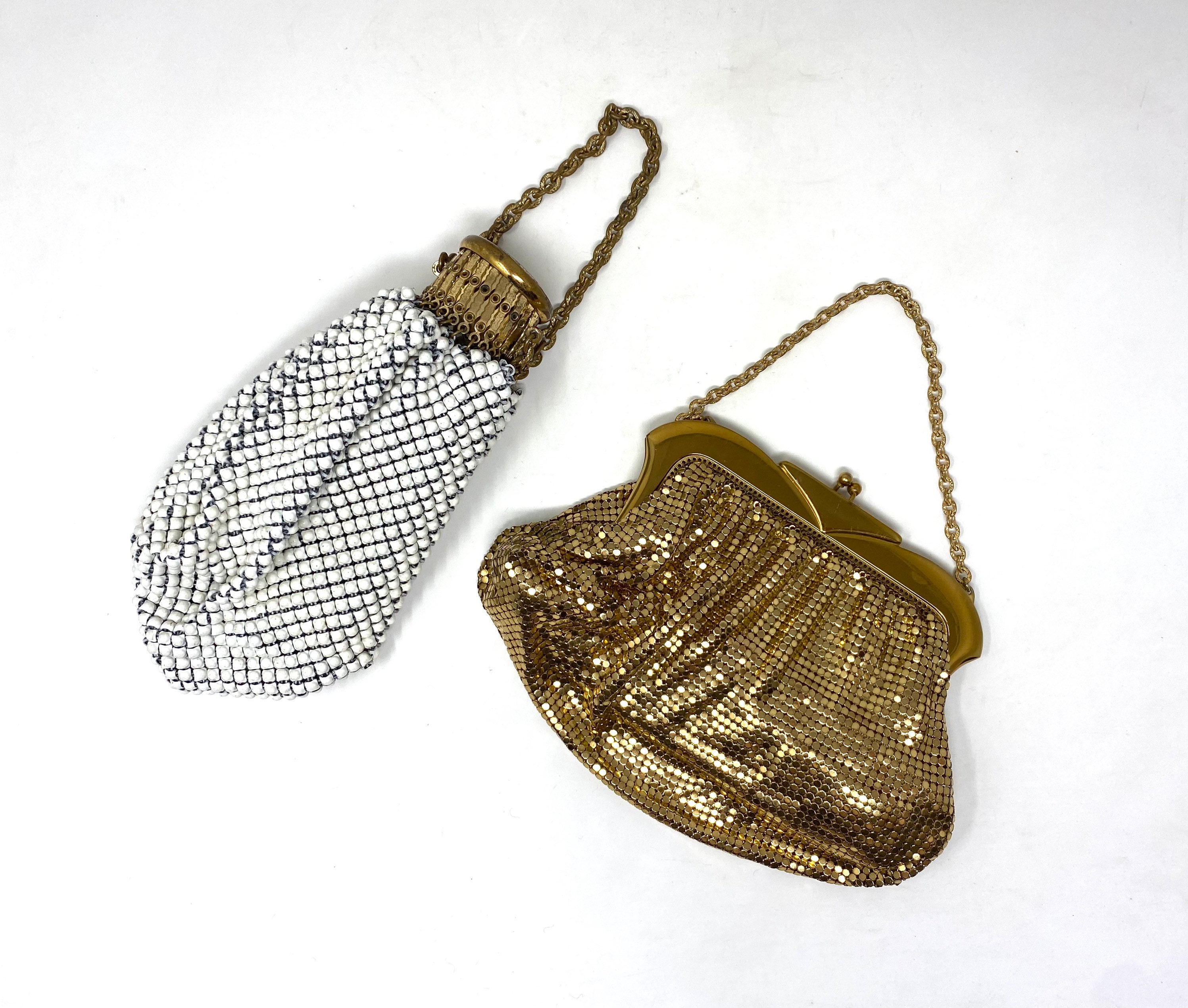 Whiting & Davis Co Mesh Evening Bags - Etsy 日本