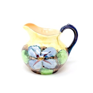 H & K Tunstall Creamer - Vintage 1930s-1940s - Made in England