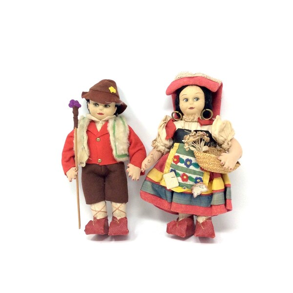 Dolls Made in Italy Etsy