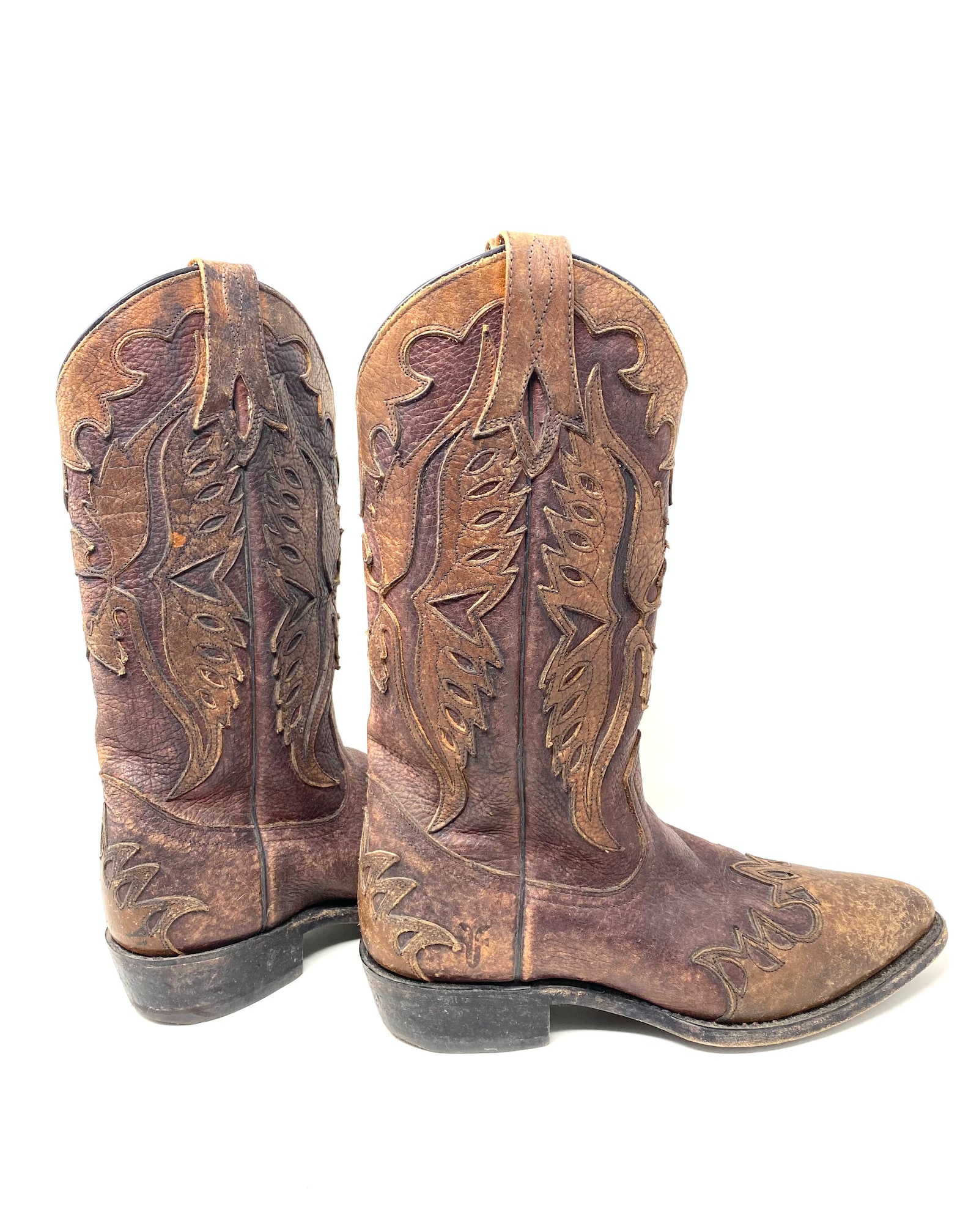 frye women's western boots