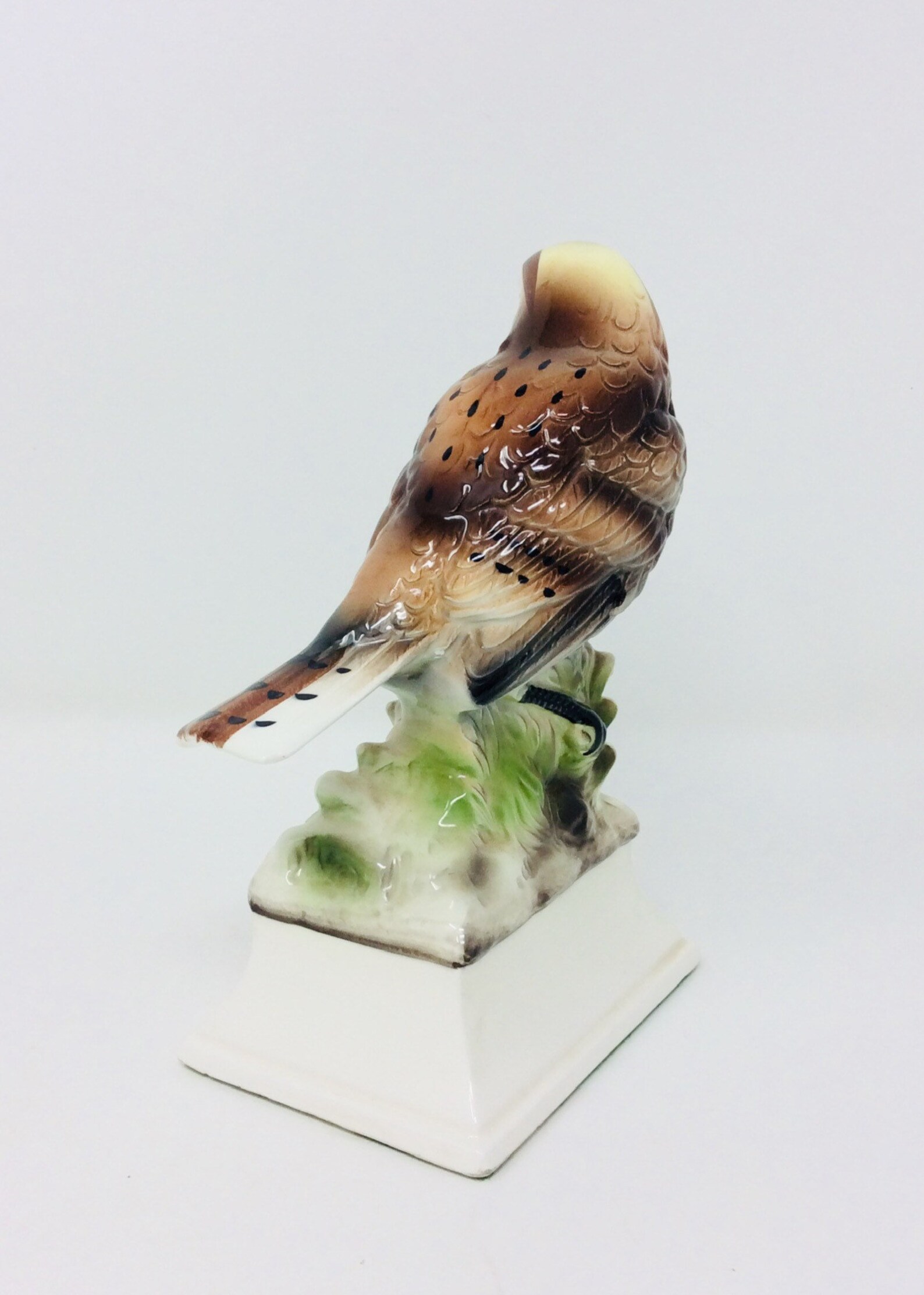 Ceramic Meadowlark Figurine Vintage 1960s - Etsy