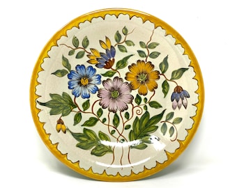 Vintage Gouda Bowl Made in Holland Art Pottery - Etsy