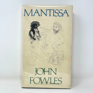Mantissa - Hardback First Edition