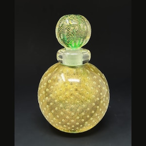 Archimede Seguso Perfume Bottle - Etsy