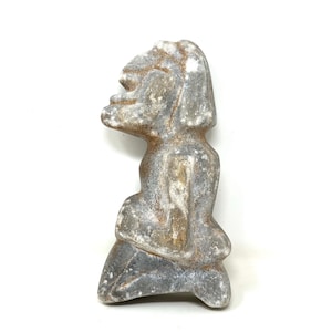 Pre Columbian Style Stone Sculpture