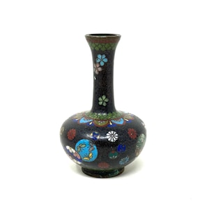 Japanese Cloisonné Vase