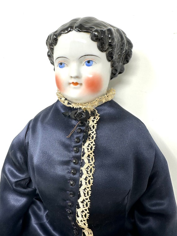 新到着 Antique China Etsy - 1860 Circa - Doll 工芸品
