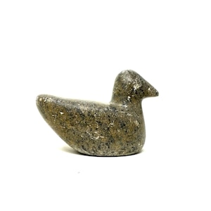 Vintage Inuit Stone Carving