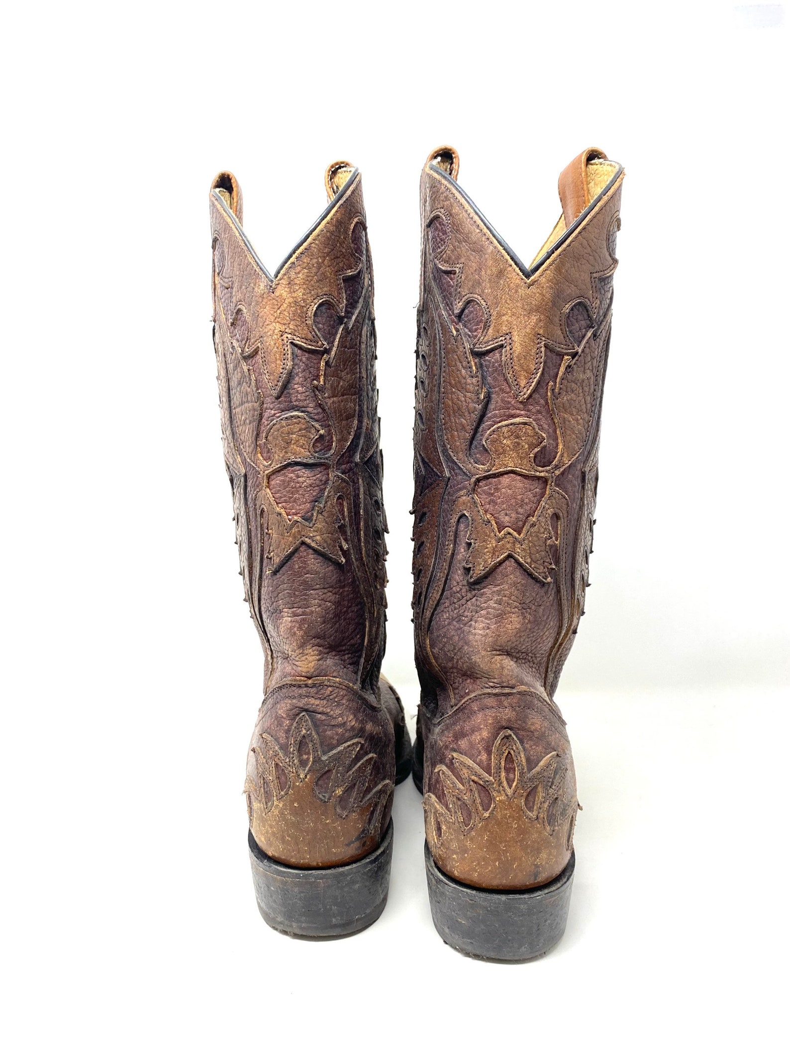 frye women's western boots