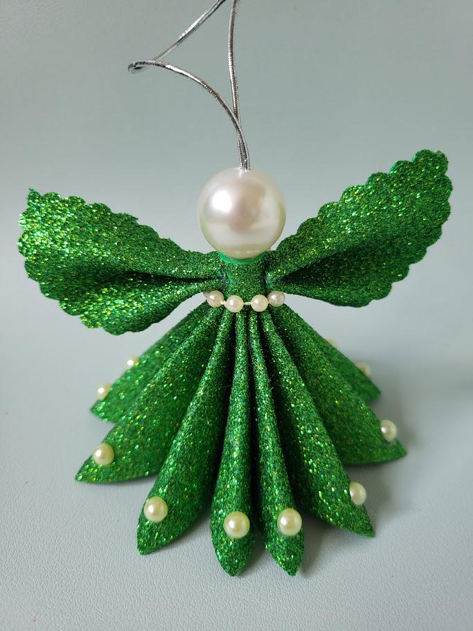 Handmade Ornament Angel