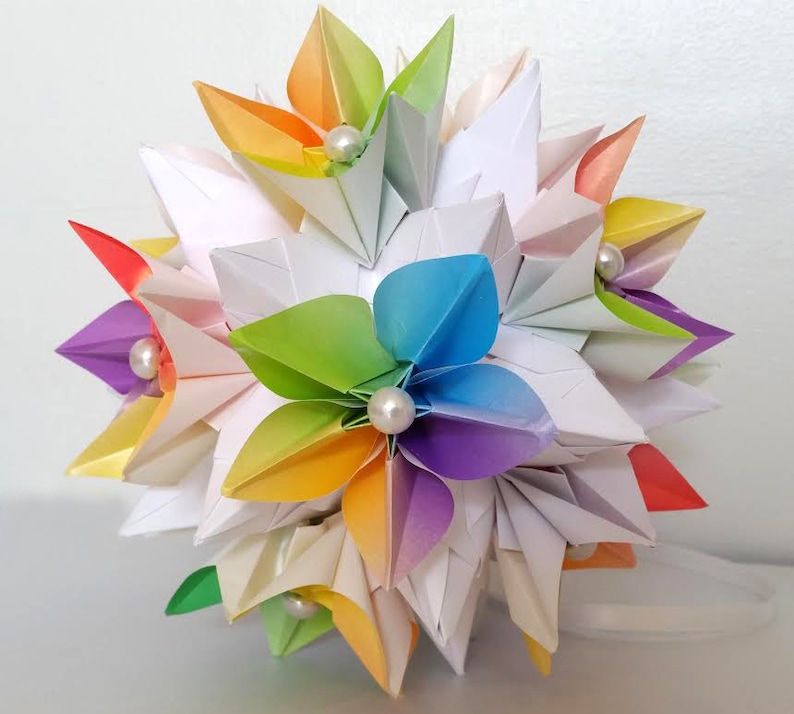 Kusudama Carambola image 3