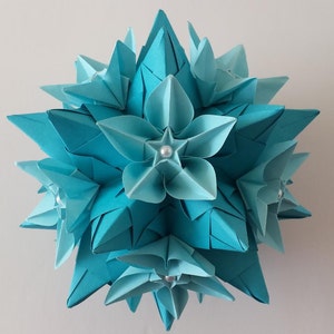 Kusudama Carambola image 2