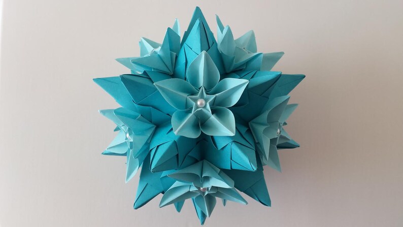 Kusudama Carambola image 2