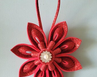 Handmade Ornament Snowflake 5