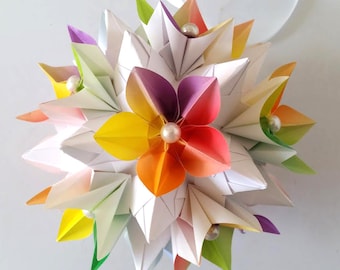 Kusudama Carambola