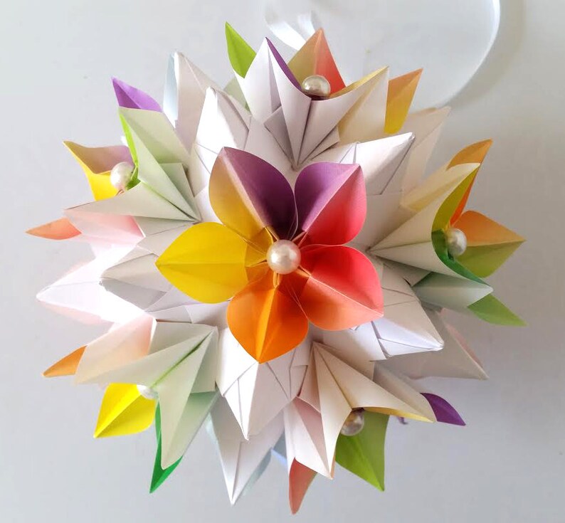 Kusudama Carambola image 1