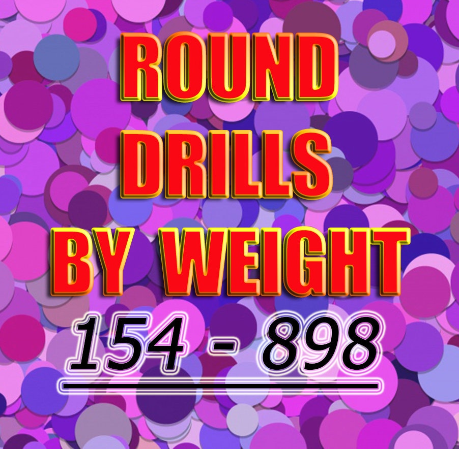 3773 DMC SQUARE Diamond Bead Drills, 3773 Diamond Beads SQUARE