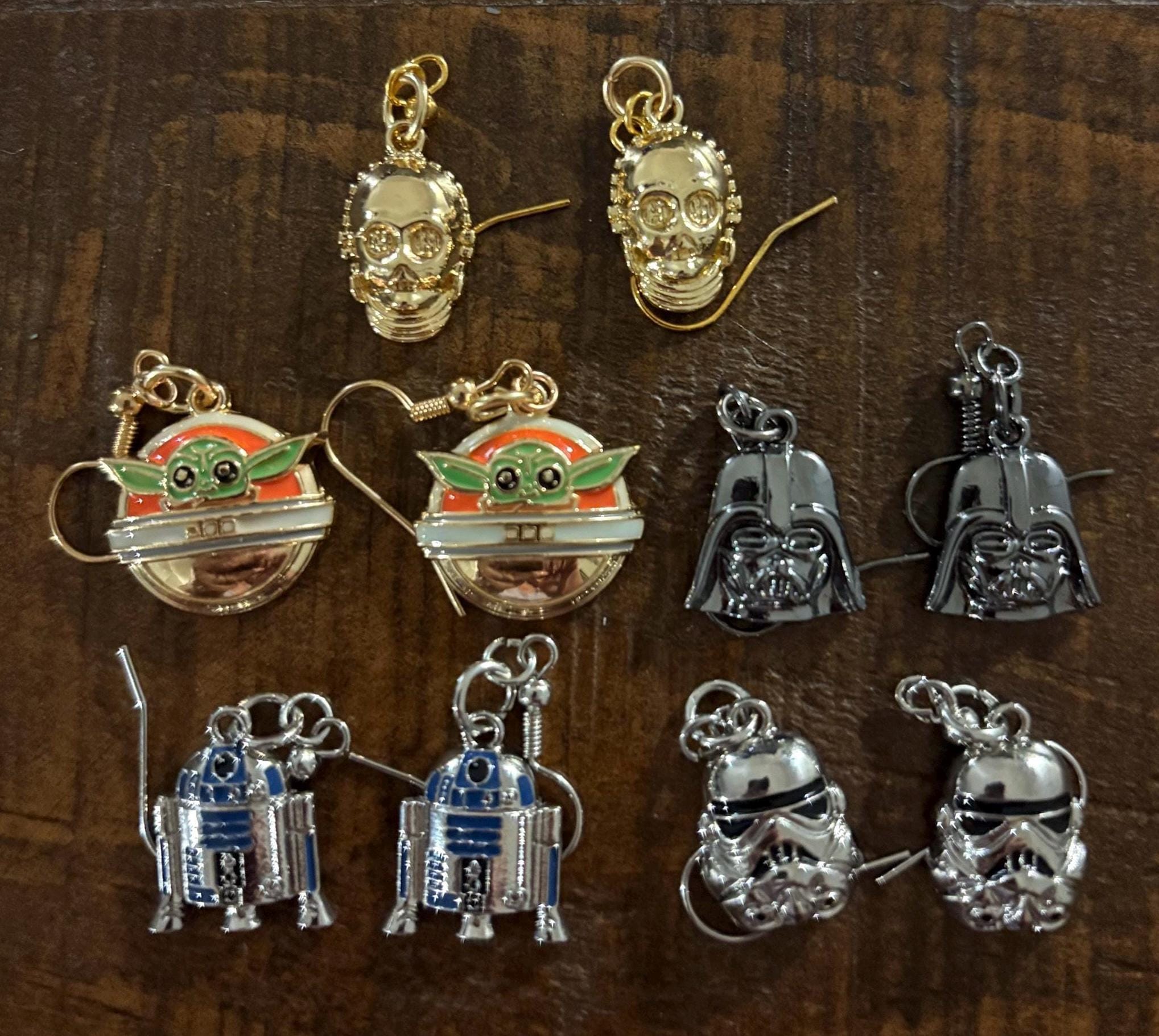 C3po Ring - Etsy