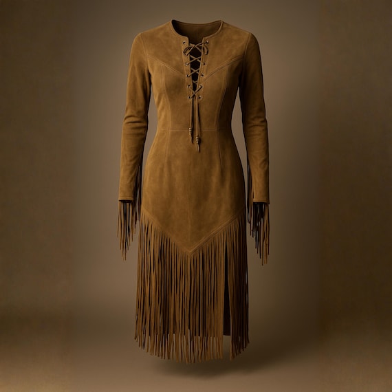 corduroy dress long Corduroy Overall Dress with Pocket – Charming Charlie main image 1