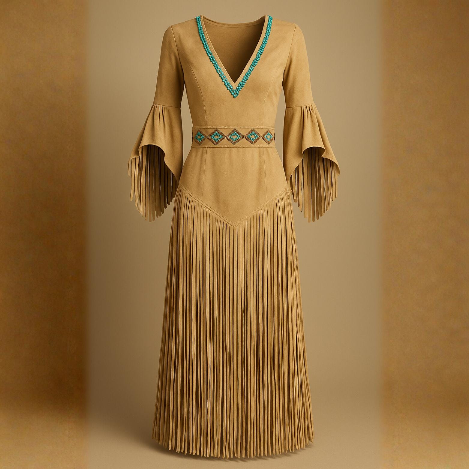 Leather Dress India Xs - Etsy