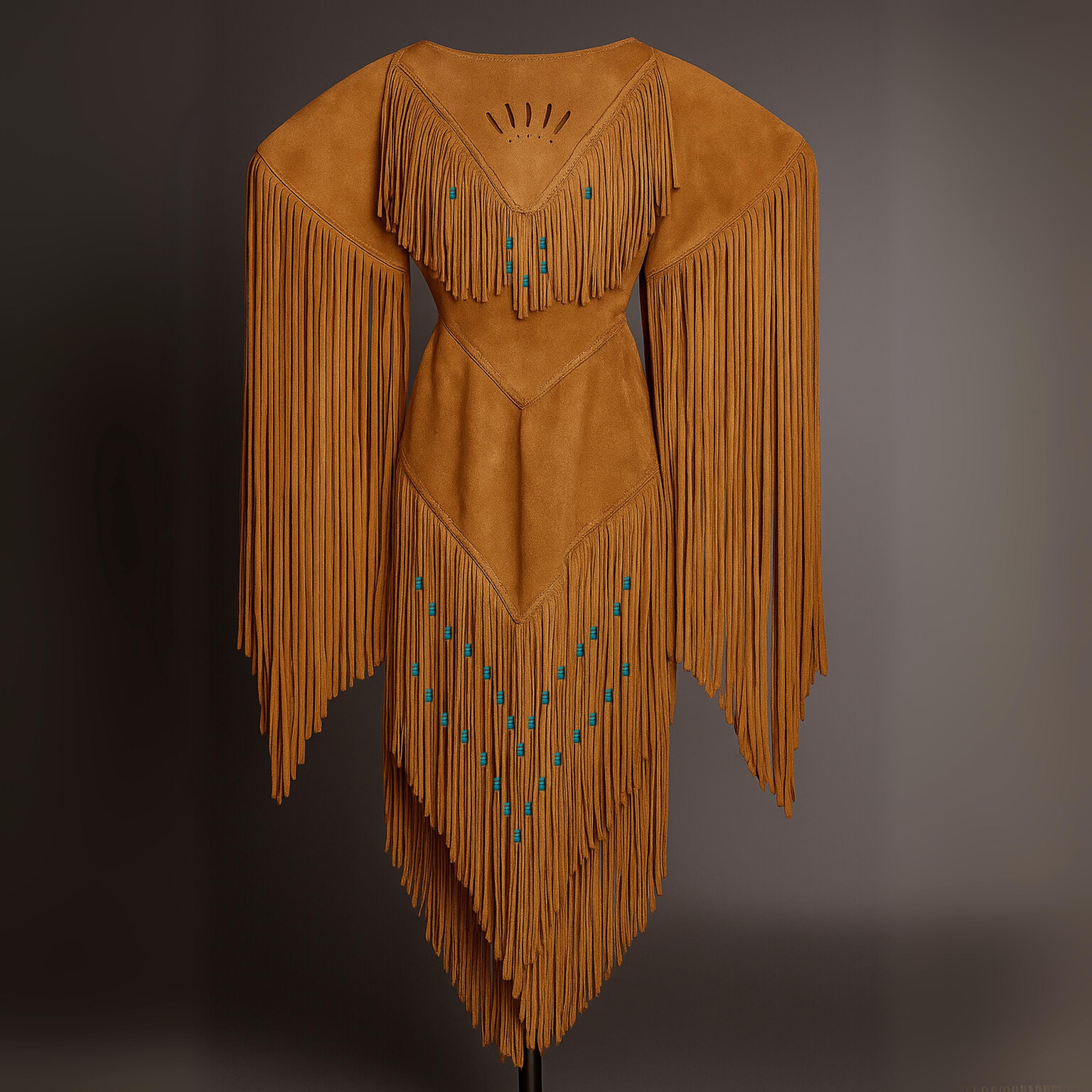 Leather Dress India Xs - Etsy