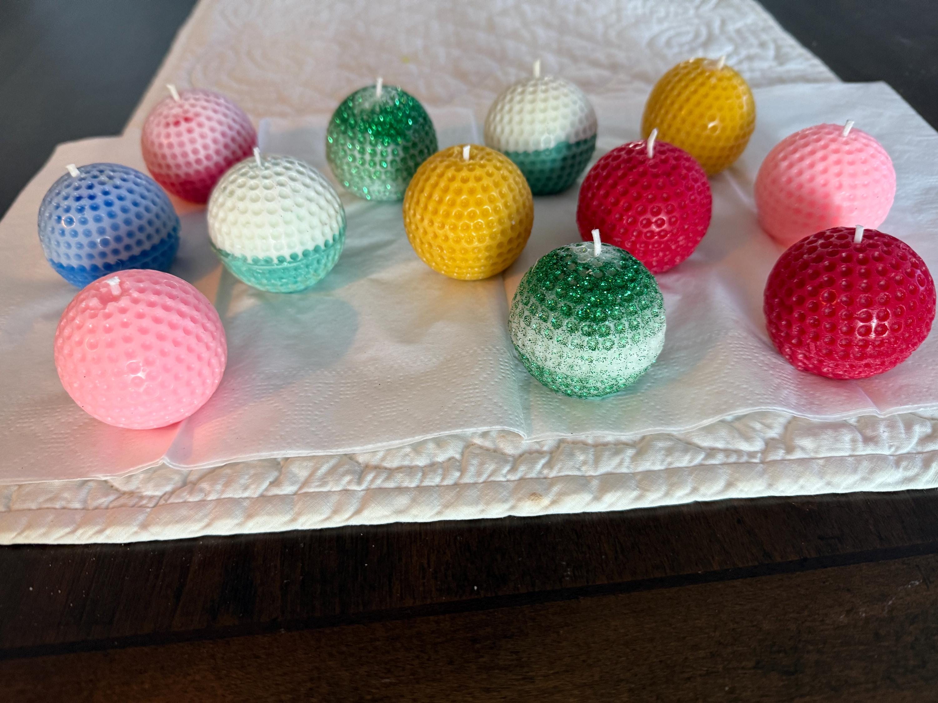 Chocolate golf balls - Etsy 日本
