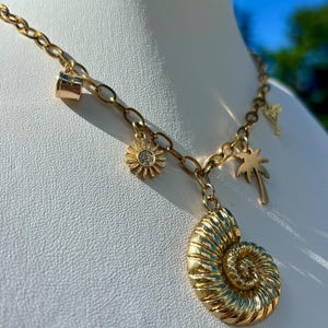 Charm Necklace